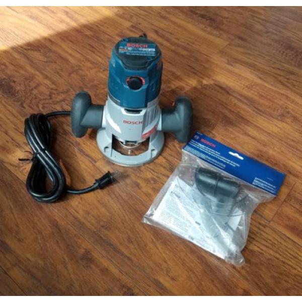 Bosch MR23EVS Height Adjust., LEDs, Var. Speed, Dust Extraction, Trigger Start #1 image