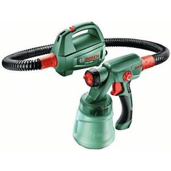 Bosch PFS 1000 Sistema di Verniciatura a Spruzzo, 800 ml, Verde #1 image