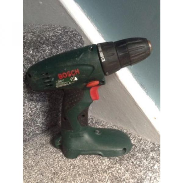 Bosch PSR 18 Drill Unit #3 image