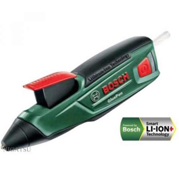 NEW BOSCH GLUEPEN Battery glue gun from JAPAN #2 image