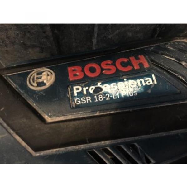 BOSCH Profesional GSR 18-2 LI #2 image