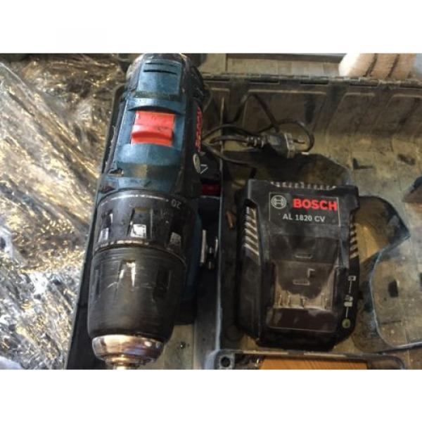 BOSCH Profesional GSR 18-2 LI #3 image