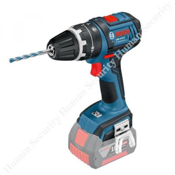 NEW Bosch GSB 18 V-LI Professional Cordless Combi Drill 18 V  - Bare Tool #1 image