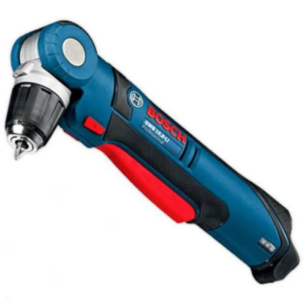 New Bosch GWB 10.8V-LI BB Li-Ion Angle Impact Drill Driver Skin Only #2 image