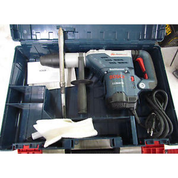 Bosch 11264EVS 1-5/8 SDS-Max Combination Hammer W/ Bit #1 image