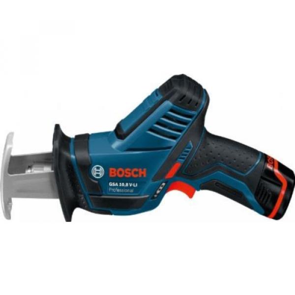 Bosch Professional GSA10.8V-LI 10.8V Li-Ion Body Only Cordless Sabre Saw #1 image