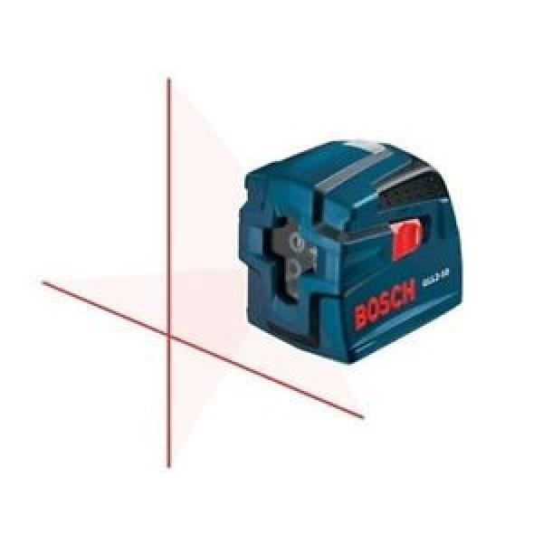 BOSCH GLL2-10 SELF-LEVELING CROSS LINE LASER Level/Plumb +Case BRAND NEW #1 image