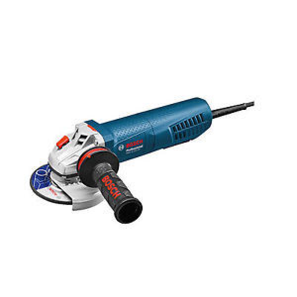 Bosch GWS 12-125 CIP Corded Angle Grinder 1200W 125mm Anti Vibration 110v (2392) #1 image