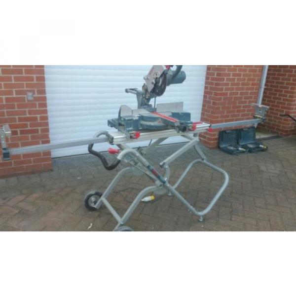 bosch gcm 10s chop saw #1 image