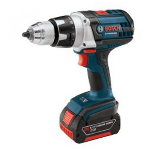 Power Tool 18-Volt 1/2-in Cordless Drill Driver Lightweight with Side Handle Kit #1 image