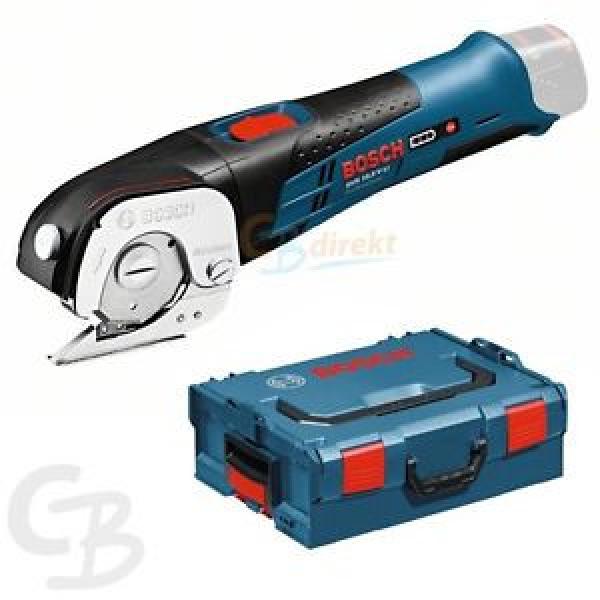 BOSCH TIJERAS INALÁMBRICO UNIVERSAL GUS 12V-300 / GUS 10,8 V-LI SOLO #1 image