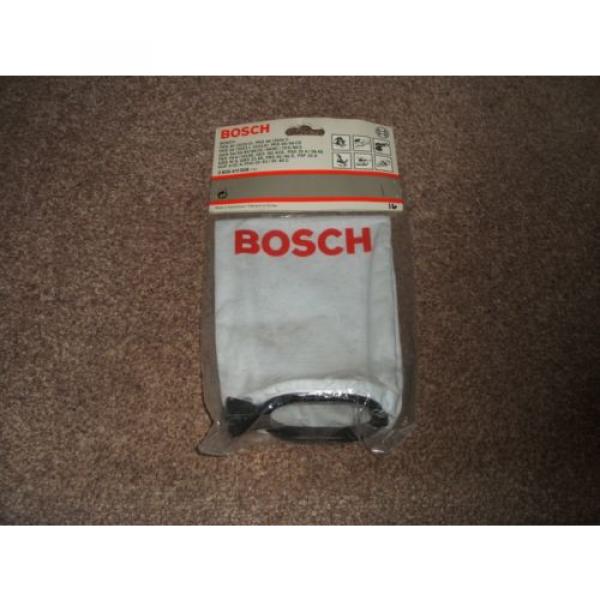 BOSCH DUST BAG FOR SANDERS 2605411009 #1 image