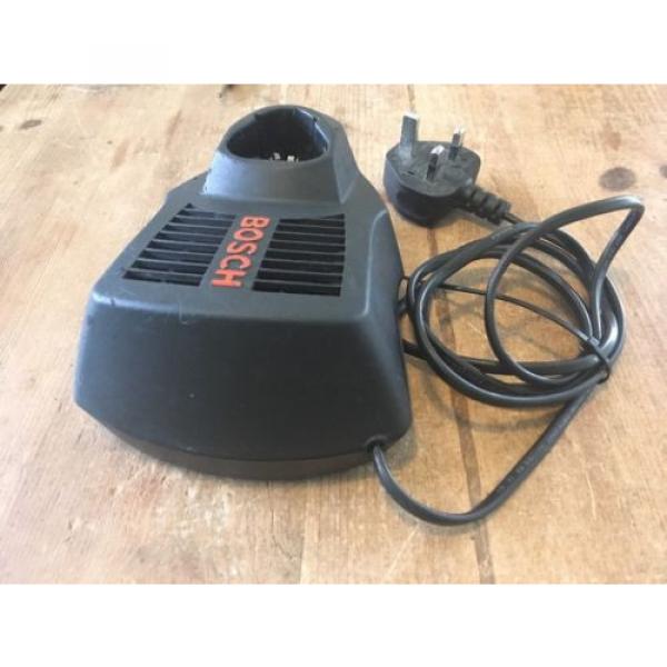 GENUINE BOSCH AL1130CV 10.8v LITHIUM Ion BATTERY CHARGER #3 image