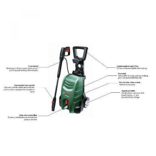 Bosch AQT 35-12 High Pressure Washer #2 image