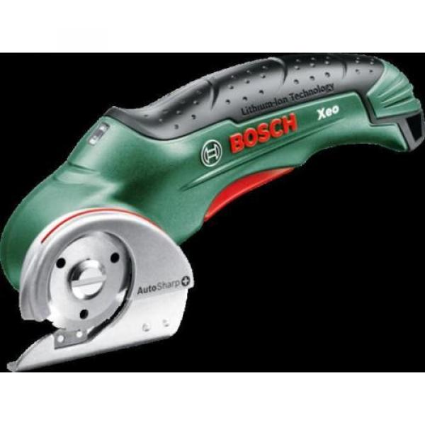 Cutter a batteria XEO Bosch #1 image