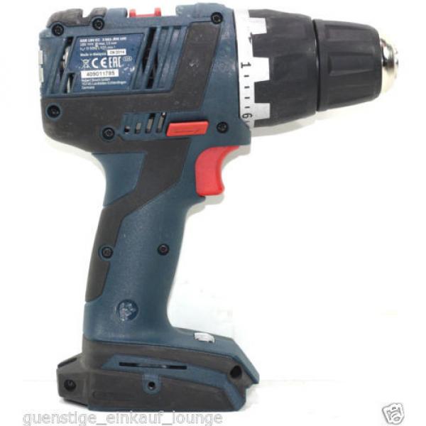 BOSCH battery Drill -drill Bernabe 18 V EC Screwdriver Solo #3 image