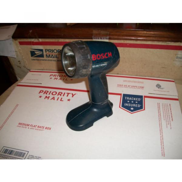 BOSCH 3453 WORK LIGHT 18 VOLT #1 image