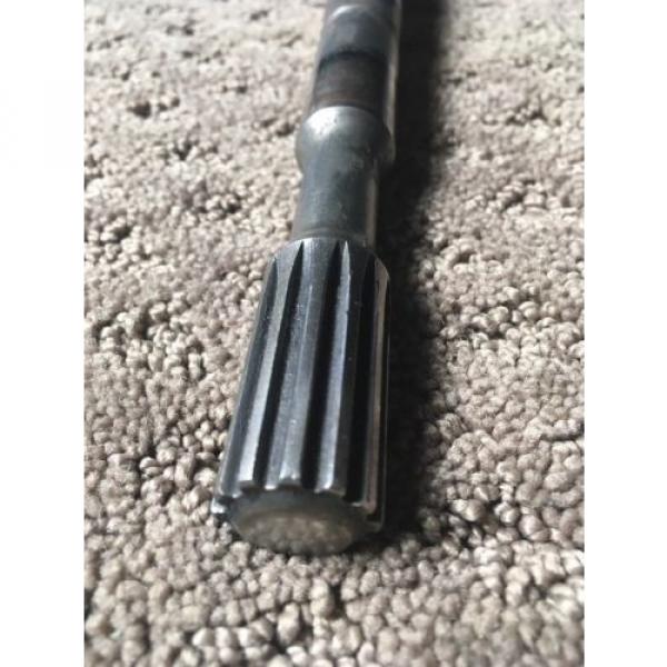 Bosch HC8055 4 In. x 22 In. Spline Rotary Hammer Core Bit with Wave Design #8 image