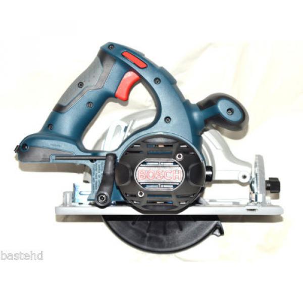 Bosch 18v Lithium Li Ion Cordless Circular Saw CCS180 CCS180B CCS180BN Brand New #2 image