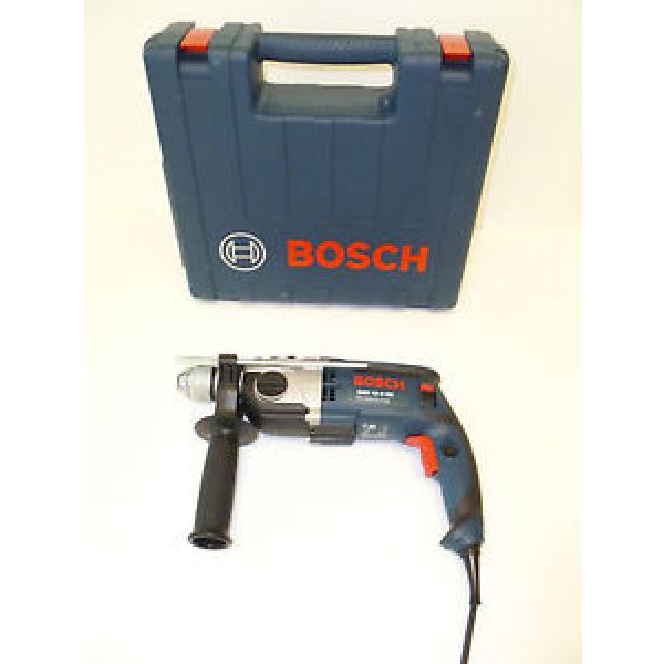 BOSCH GSB 19-2 RE TRAPANO A PERCUSSIONE + VALIGETTA #1 image