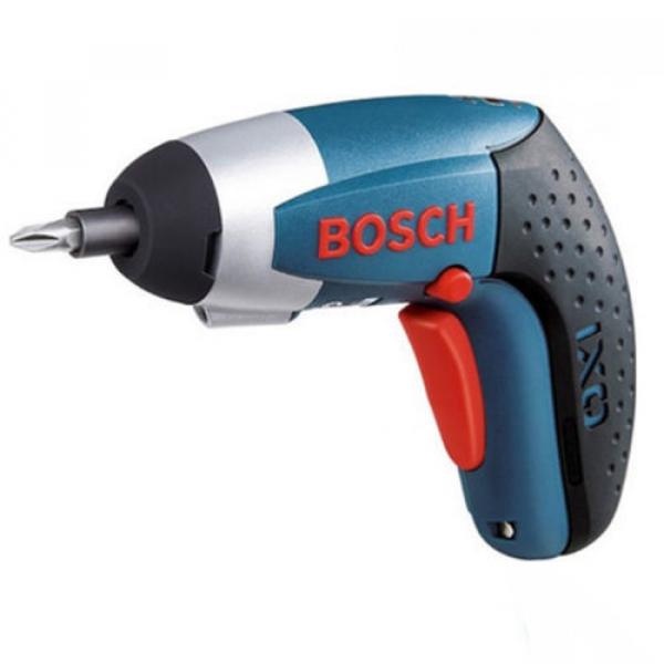 BOSCH IXO-III 3 Professional Cordless Screwdriver  Full Set #2 image