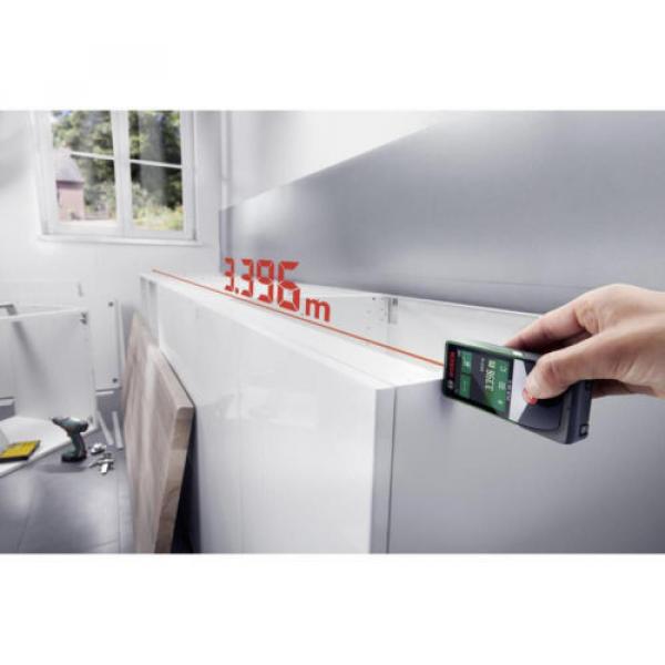 BOSCH PLR 50 C distanziometro Laser Misuratore distanza Manometro max 50 m NUOVO #3 image