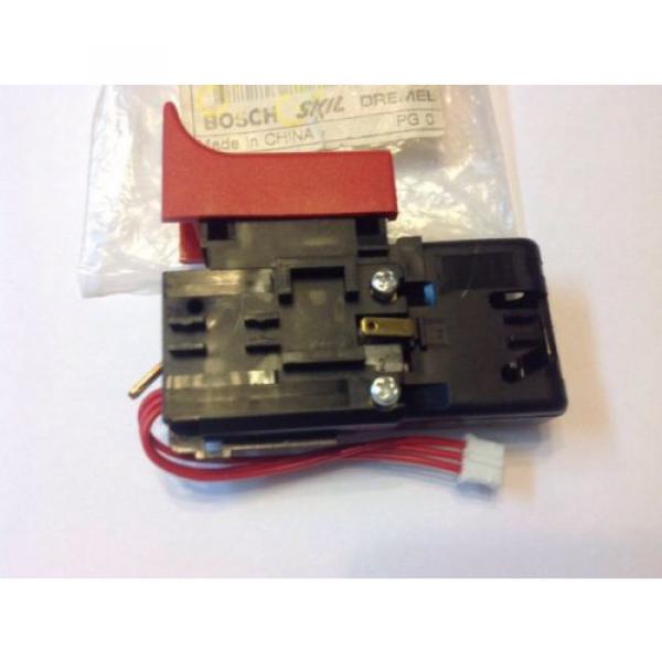 Bosch Switch 2610918107 #2 image