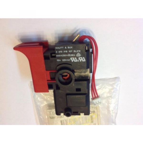 Bosch Switch 2610918107 #3 image