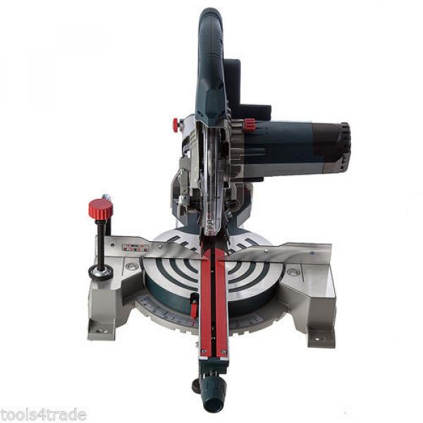 Bosch GCM800SJ 8″ 216mm Sliding Mitre Saw Single Bevel 240v GCM800SJ 0601B19070 #2 image