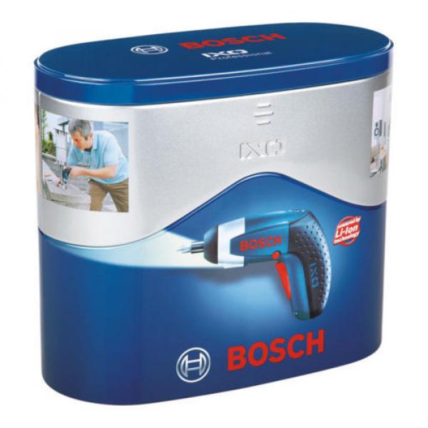 BOSCH IXO III 3.6V Professional Cordless Electric Screwdriver 220V Lithium-ion #4 image