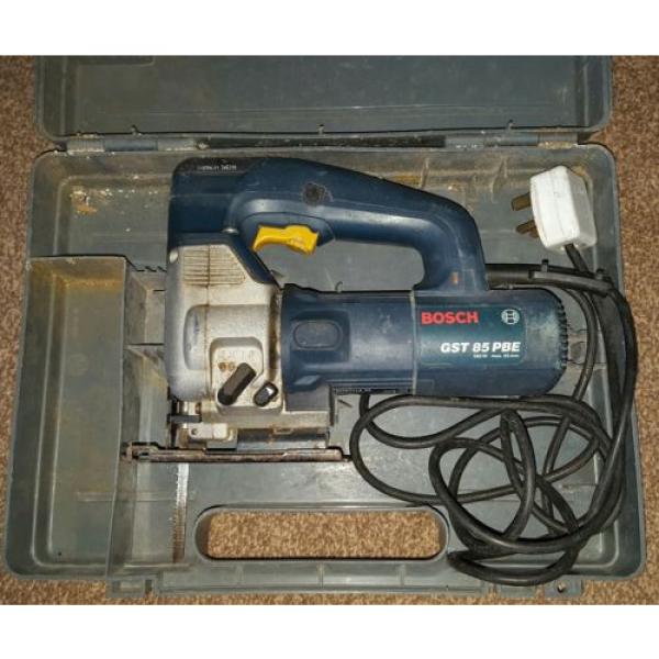 bosch 230v sds jigsaw #1 image