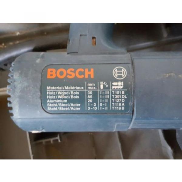 bosch 230v sds jigsaw #2 image