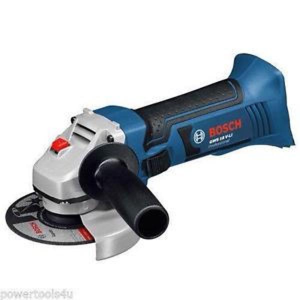 Bosch GWS 18V Li cordless angle grinder bare tool #1 image