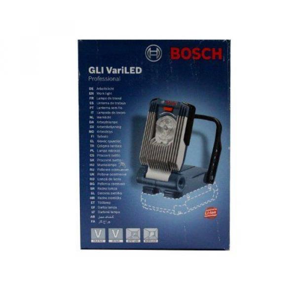 BOSCH Official Heavy Duty Battery light GLI VARI LED Japan Free shipping #4 image