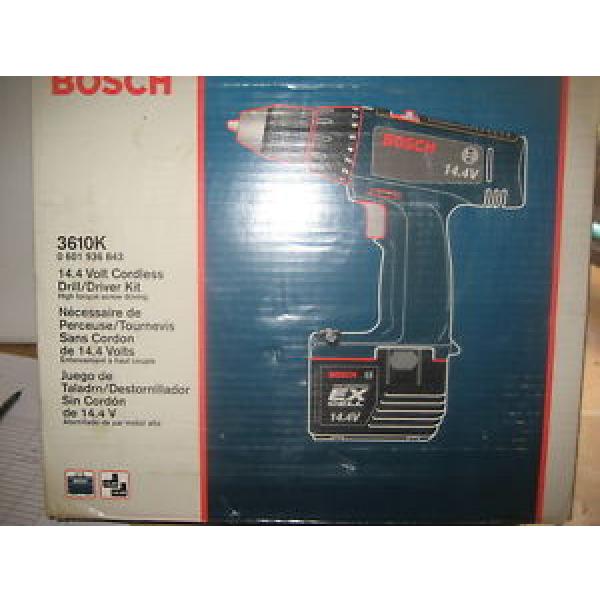 BOSCH 3610K 14.4V DRILL MOTOR (LS1302-1) #1 image