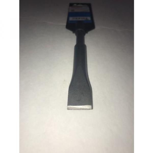 Bosch HS1495 3/4&#034; X 5 1/2&#034; SDS Plus Stubby Flat Chisel #3 image