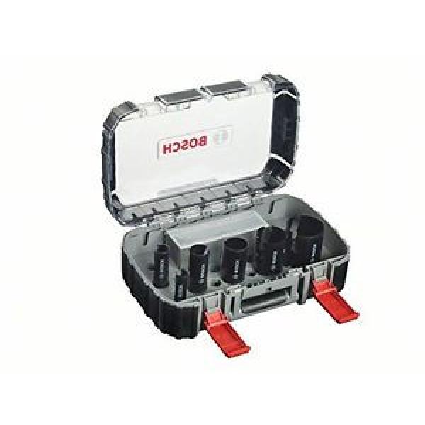 Bosch 2608580871 - Set sega a tazza, rapida, per costruzioni multiple, 9 pz #1 image