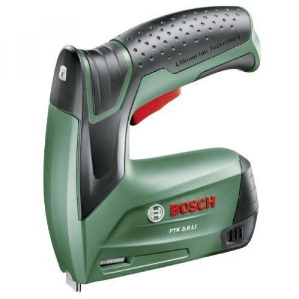 Bosch PTK 3,6 V LI Akku-Tacker #5 image