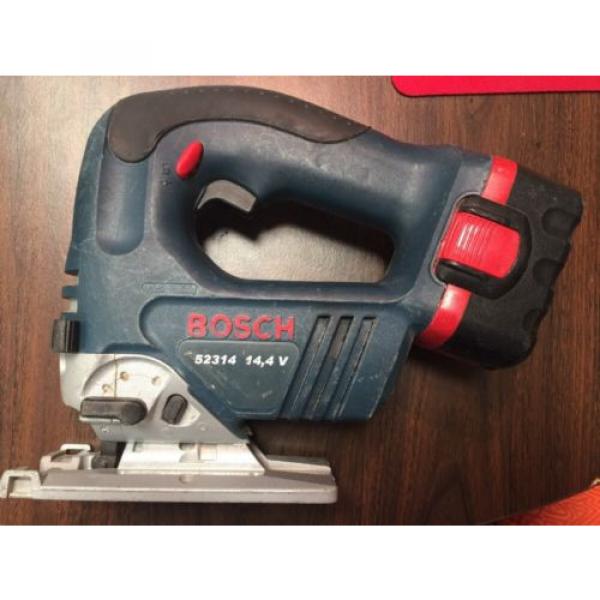 Bosch 14.4 Volt Cordless Jigsaw #1 image