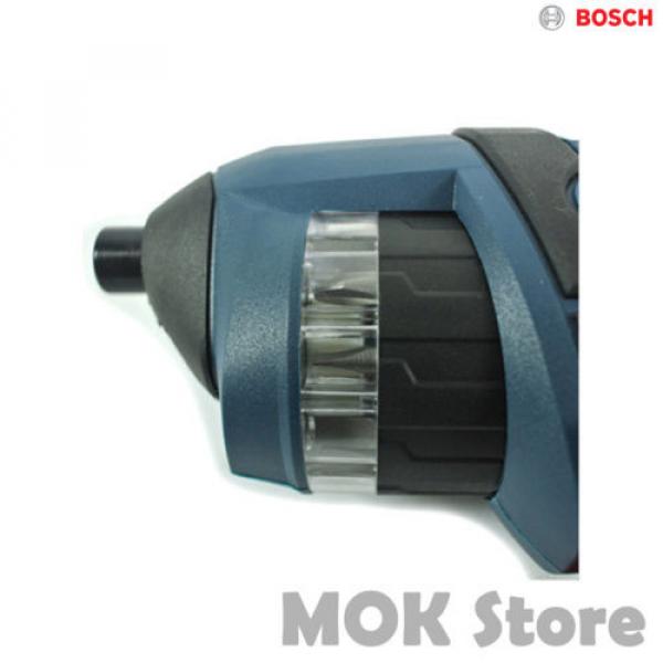 Bosch GSR BitDrive 3.6V 1.5Ah Professional Cordless Screwdriver 12bit included #3 image