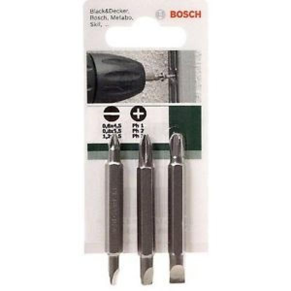 BOSCH Set 3 Prese Doppie 60 mm #1 image