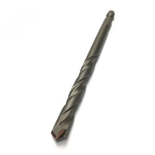 Bosch HTCTCP Carbide-Tipped Quick Change Hole Saw Pilot Drill Bit, 4-3/4&#034; #2 image