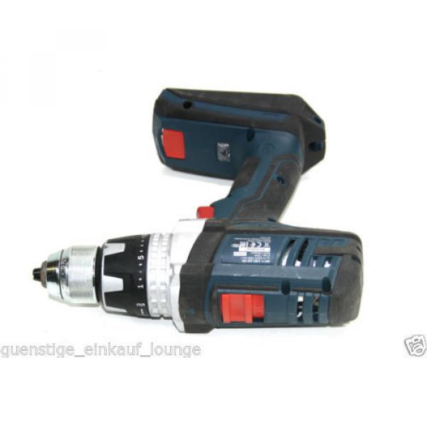 BOSCH battery drill GSR 36 VE-2-Li Charger &amp; 1 Battery 1.3Ah #6 image