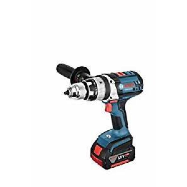 BOSCH 06019D9302 - GSB18VE2LI TRAPANO AVVITATORE 18V HEAVY DUTY #1 image