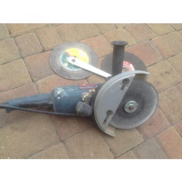 Angle Grinder 9&#034; Bosch GWS 20-230 H #4 image