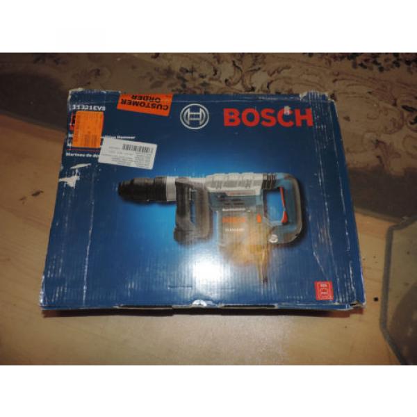 Bosch 13 Amp SDS-MAX Demolition Hammer #4 image