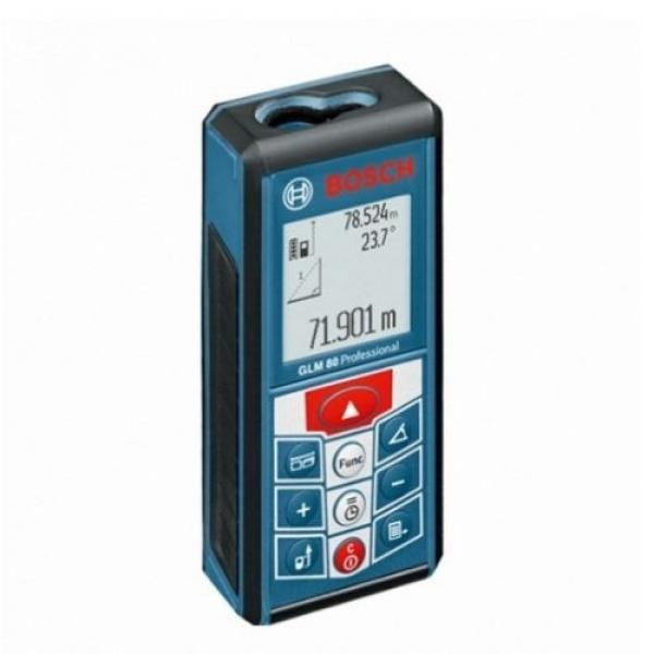 BOSCH GLM 80 Laser Distance Measurer #1 image