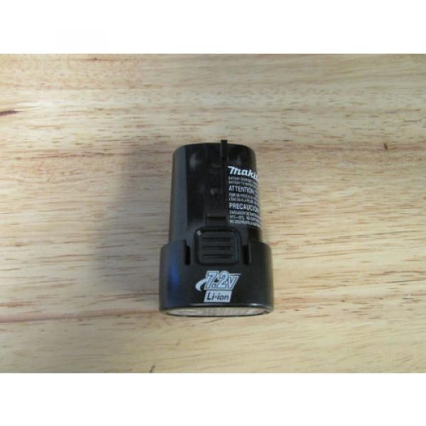 Makita BL7010 7.2V Lithium-Ion Battery #1 image