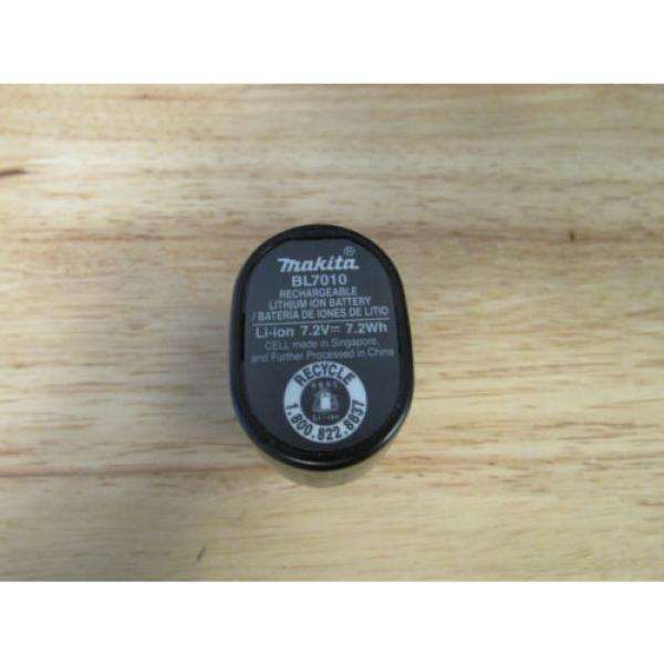 Makita BL7010 7.2V Lithium-Ion Battery #2 image