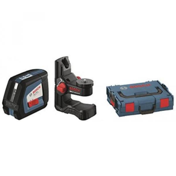 Bosch GLL 2-50 Professional Line Laser Kit #1 image